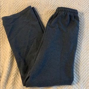 Dark Grey Sweatpants